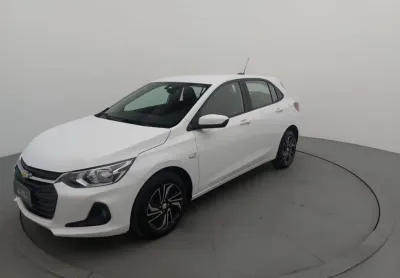 Chevrolet onix 2024 1.0 flex lt manual