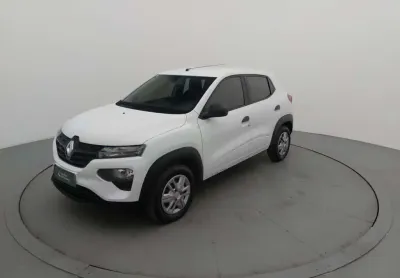 Renault kwid 2024 1.0 12v sce flex zen manual