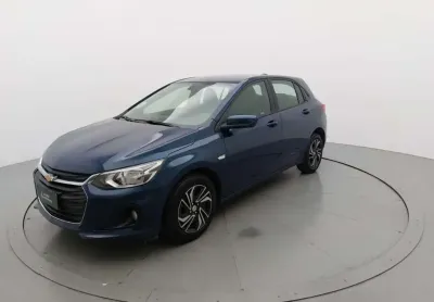 Chevrolet Onix 2024 1.0 flex lt manual