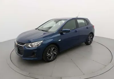 Chevrolet onix 2024 1.0 flex lt manual