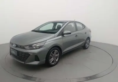 Hyundai Hb20s 2025 1.0 tgdi flex comfort plus automático
