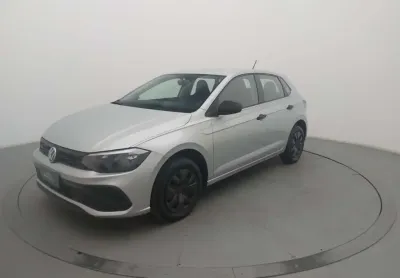 Volkswagen polo 2025 1.0 mpi track manual