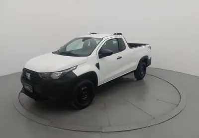 Fiat strada 2024 1.3 firefly flex endurance cs plus manual