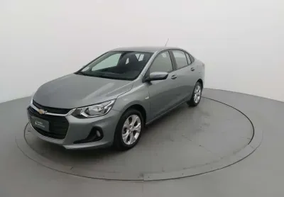 Chevrolet Onix 2024 1.0 turbo flex ltz automático