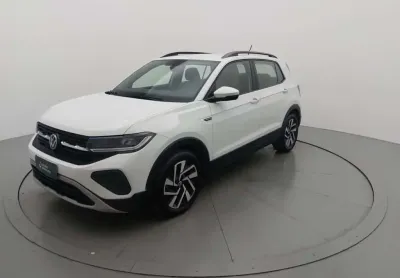 Volkswagen T-cross 2025 1.0 200 tsi total flex comfortline automático