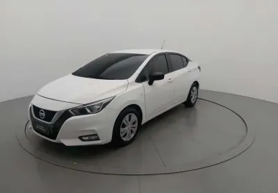 Nissan versa 2023 1.6 16v flex sense xtronic