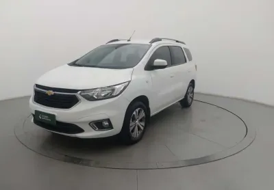 Chevrolet spin 2024 1.8 premier 8v flex 4p automático