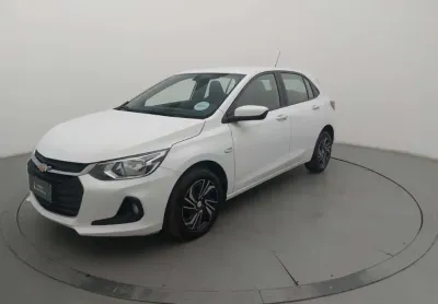 Chevrolet Onix 2025 1.0 turbo flex lt manual