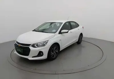 Chevrolet Onix 2024 1.0 flex plus lt manual