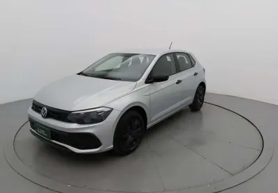 Volkswagen Polo 2025 1.0 mpi track manual