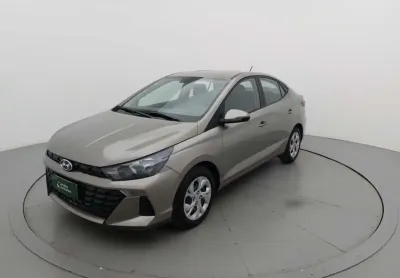 Hyundai Hb20s 2025 1.0 12v flex comfort plus manual