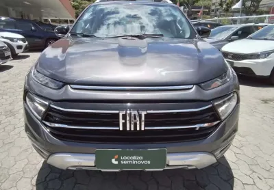 Fiat Toro 2023 2.0 16v turbo diesel volcano 4wd at9