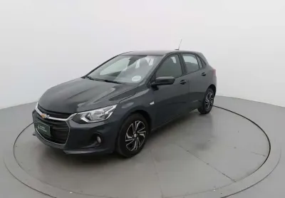 Chevrolet Onix 2025 1.0 turbo flex lt manual