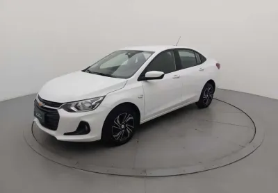 Chevrolet Onix 2025 1.0 flex plus lt manual