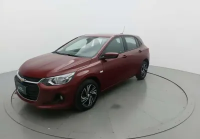 Chevrolet Onix 2025 1.0 turbo flex lt manual