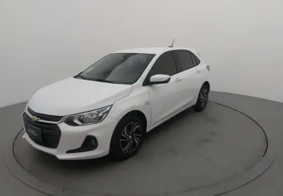 Chevrolet Onix 2025 1.0 turbo flex lt manual