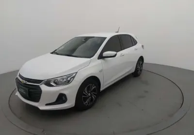 Chevrolet Onix 2025 1.0 turbo flex lt manual