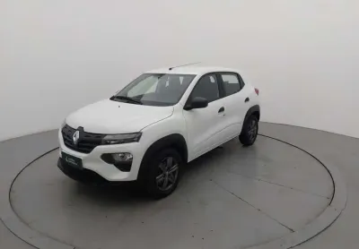 Renault Kwid 2025 1.0 12v sce flex zen manual