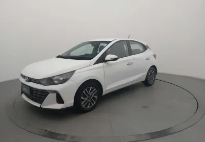 Hyundai Hb20 2025 1.0 12v flex limited plus manual