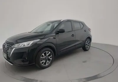 Nissan Kicks 2024 1.6 16v flexstart sense xtronic