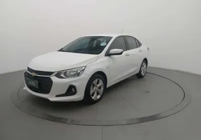 Chevrolet Onix 2023 1.0 turbo flex plus ltz manual