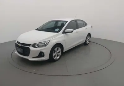 Chevrolet Onix 2023 1.0 turbo flex plus ltz manual