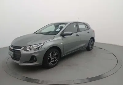 Chevrolet Onix 2025 1.0 turbo flex lt manual