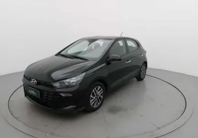 Hyundai Hb20 2025 1.0 12v flex limited plus manual