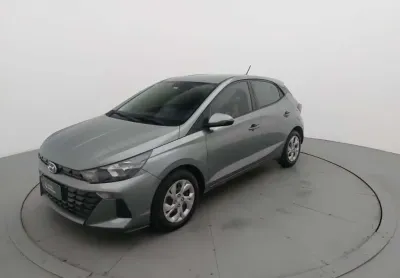 Hyundai Hb20 2025 1.0 12v flex comfort plus manual