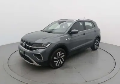 Volkswagen T-cross 2025 1.4 250 tsi total flex highline automático
