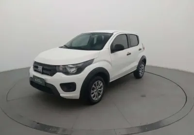 Fiat Mobi 2023 1.0 evo flex like. manual