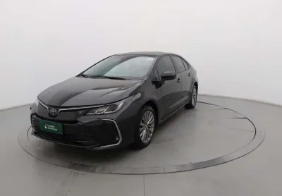 Toyota Corolla 2024 2.0 vvt-ie flex xei direct shift