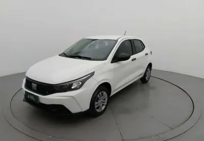 Fiat Argo 2023 1.0 firefly flex manual