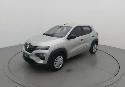 Renault Kwid 2024 1.0 12v sce flex zen manual