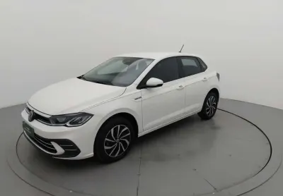 Volkswagen Polo 2025 1.0 170 tsi highline automático