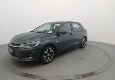 Chevrolet Onix 2025 1.0 turbo flex premier automático