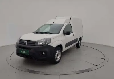 Fiat Fiorino 2025 1.4 mpi furgão endurance 8v flex 2p manual