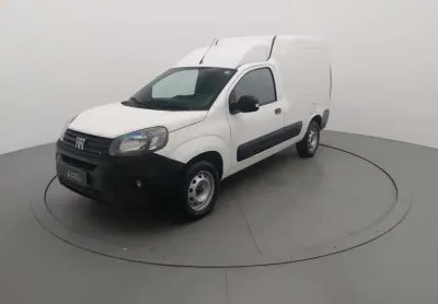 Fiat Fiorino 2025 1.4 mpi furgão endurance 8v flex 2p manual