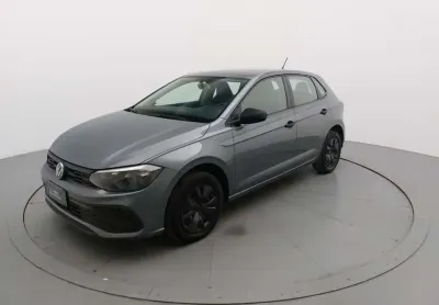 Volkswagen Polo 2025 1.0 mpi track manual