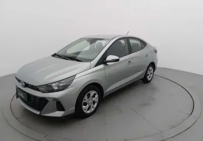 Hyundai Hb20s 2025 1.0 12v flex comfort plus manual