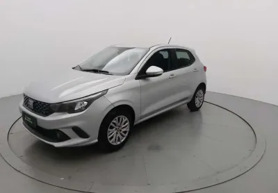 Fiat Argo 2022 1.0 firefly flex manual