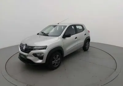 Renault Kwid 2025 1.0 12v sce flex zen manual