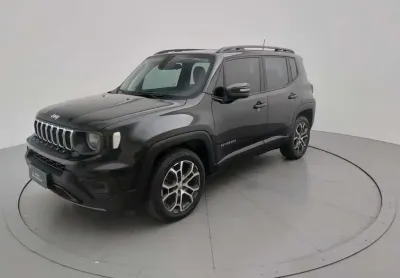 Jeep Renegade 2023 1.3 t270 turbo flex longitude at6