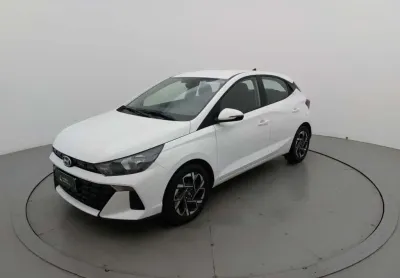Hyundai Hb20 2024 1.0 tgdi flex comfort plus automático