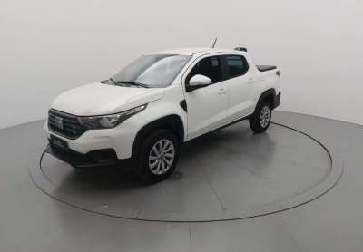 Fiat Strada 2024 1.3 firefly flex freedom cs manual