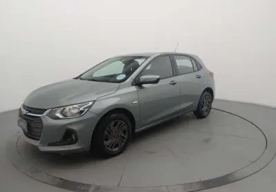 Chevrolet Onix 2025 1.0 turbo flex lt manual