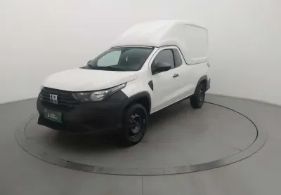 Fiat Strada 2023 1.4 fire flex endurance cs manual