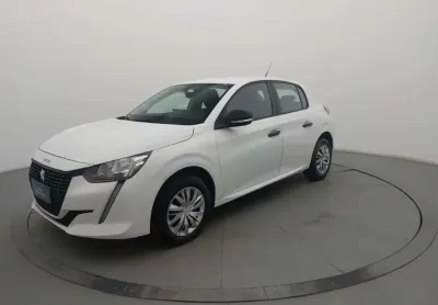 Peugeot 208 2024 1.0 6v flex like manual