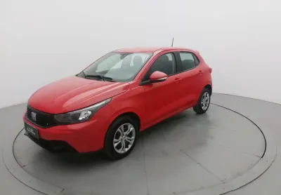 Fiat Argo 2025 1.0 firefly flex drive manual