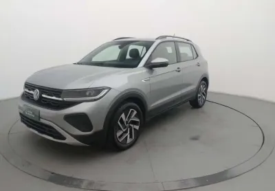 Volkswagen T-cross 2025 1.0 200 tsi total flex comfortline automático